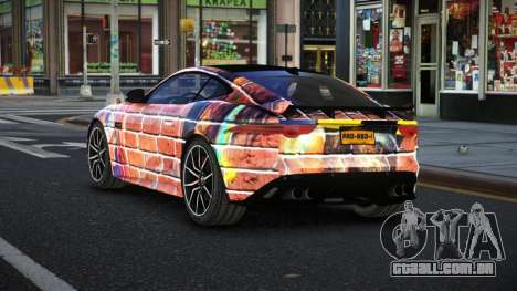 Jaguar X152 Riob S1 para GTA 4