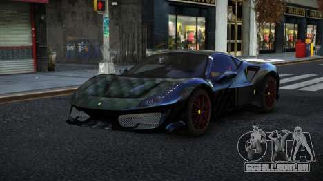 Ferrari 488 Dengab S13 para GTA 4