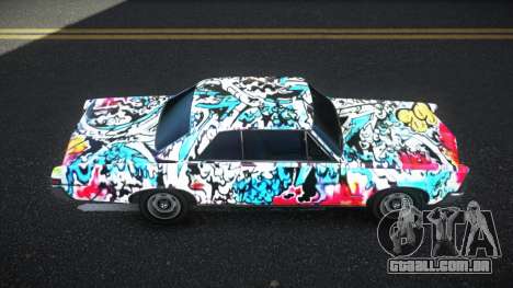 Pontiac GTO Onyva S2 para GTA 4