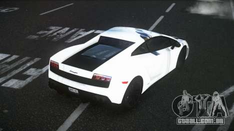 Lamborghini Gallardo Alyen S1 para GTA 4