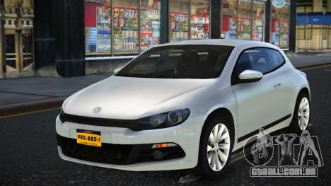 Volkswagen Scirocco Tivehenu para GTA 4