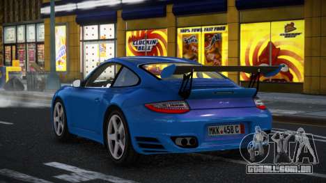 RUF RT12R Yuryuza para GTA 4