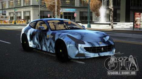 Ferrari FF Misathy S7 para GTA 4