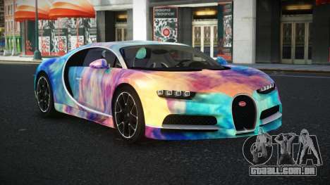 Bugatti Chiron Sonke S4 para GTA 4