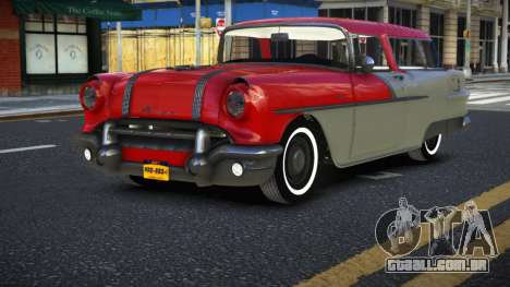Pontiac Safari Kuvpu para GTA 4