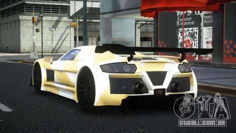 Gumpert Apollo Rieden S12 para GTA 4