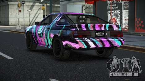 Mitsubishi Starion Uskaho S4 para GTA 4