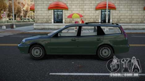 Daewoo Leganza Kijiwo para GTA 4
