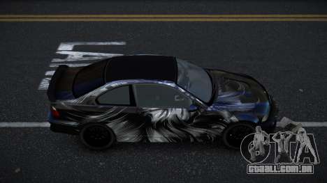 BMW M3 E46 Eton S5 para GTA 4