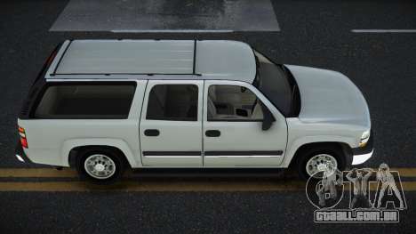 Chevrolet Suburban Sudasopi para GTA 4