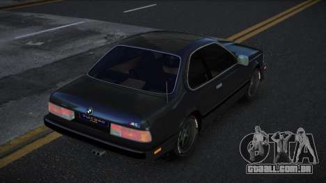 BMW M6 Sohu para GTA 4