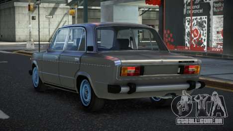 VAZ 2106 Bejala para GTA 4