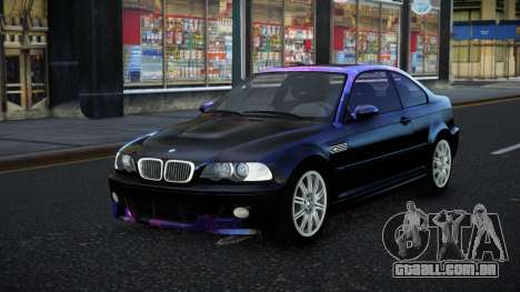 BMW M3 E46 Jaylor S12 para GTA 4