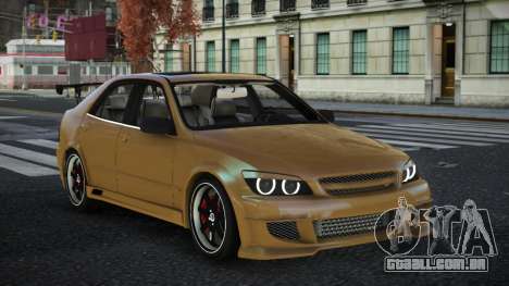 Lexus IS300 Nuney para GTA 4