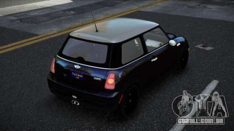 Mini Cooper Duoni para GTA 4