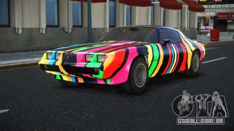 Pontiac Trans AM Matrithy S1 para GTA 4
