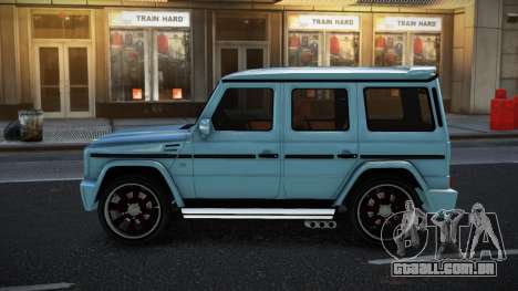 Mercedes-Benz G55 AMG Xujogu para GTA 4