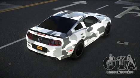 Ford Mustang Sokay S5 para GTA 4