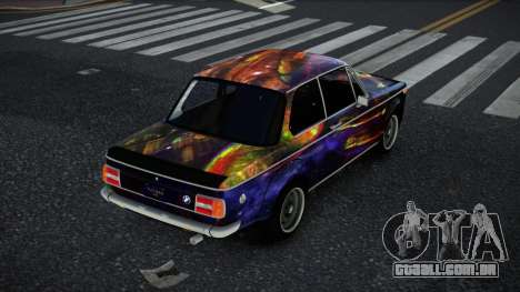 BMW 2002 Dynat S10 para GTA 4