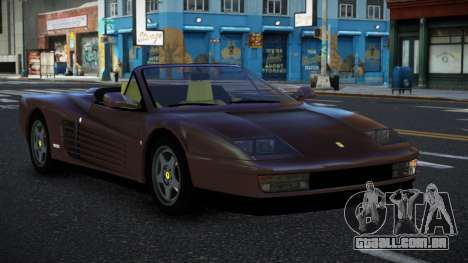 Ferrari Testarossa Waxkevaq para GTA 4