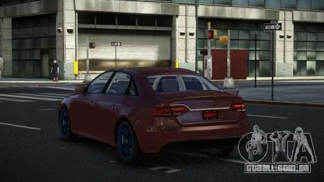 Audi A4 Hihibiq para GTA 4