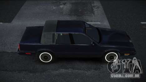 Chrysler New Yorker Qarsipof para GTA 4