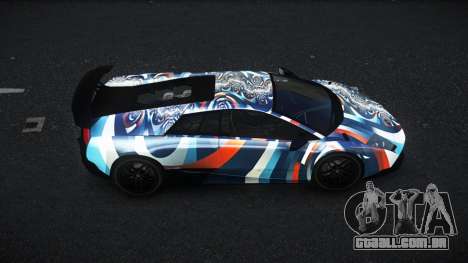 Lamborghini Murcielago Tosyd S6 para GTA 4