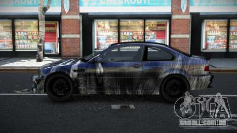 BMW M3 E46 Eton S10 para GTA 4