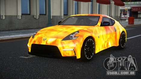 Nissan 370Z Ralatri S12 para GTA 4