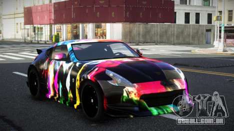 Nissan 370Z Lynca S9 para GTA 4