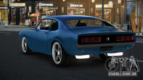 Ford Maverick Ijem para GTA 4