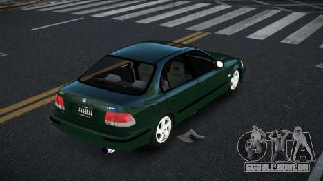 Honda Civic Berxap para GTA 4