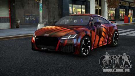 Audi TT Derle S13 para GTA 4