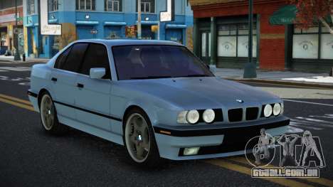 BMW M5 E34 Pojivev para GTA 4