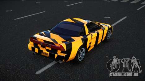 Honda NSX Lirison S13 para GTA 4
