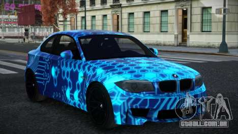 BMW 1M Ganlu S9 para GTA 4