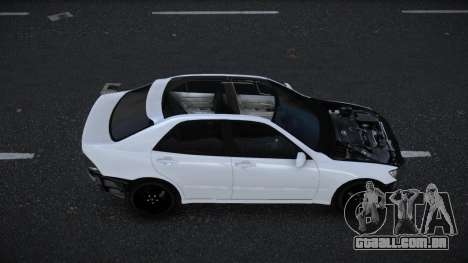 Lexus IS300 Bamoxir para GTA 4