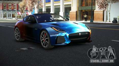 Jaguar X152 Riob S6 para GTA 4