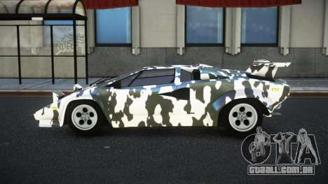 Lamborghini Countach Conke S11 para GTA 4