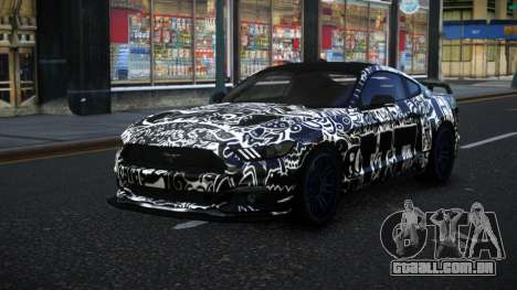 Ford Mustang Neyah S6 para GTA 4