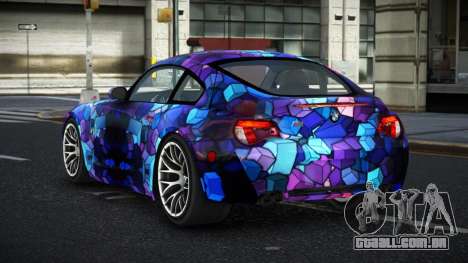 BMW Z4 Anshlie S2 para GTA 4