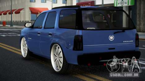 Cadillac Escalade Anjaly para GTA 4