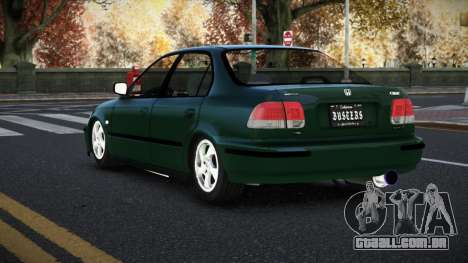 Honda Civic Berxap para GTA 4