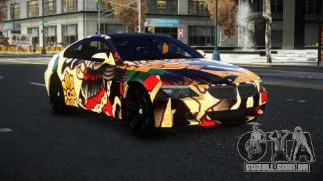 BMW M6 Joena S13 para GTA 4
