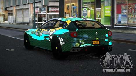 Ferrari FF Misathy S8 para GTA 4