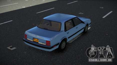 Oldsmobile Cutlass Ciera Tihobiwel para GTA 4