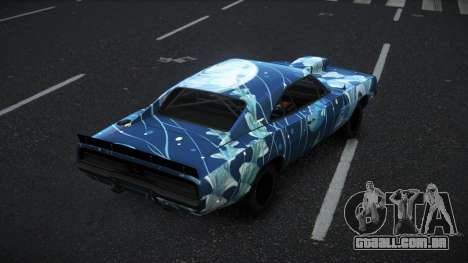 Dodge Charger Ganlan S1 para GTA 4