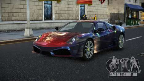 Ferrari F430 Ashto S13 para GTA 4