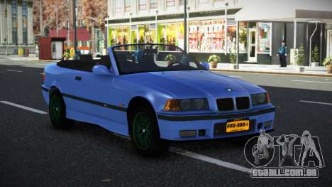 BMW M3 E36 Yuphaqixe para GTA 4