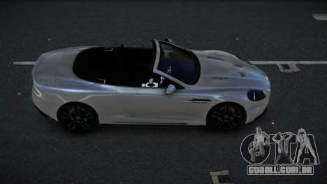 Aston Martin DBS Lobti para GTA 4